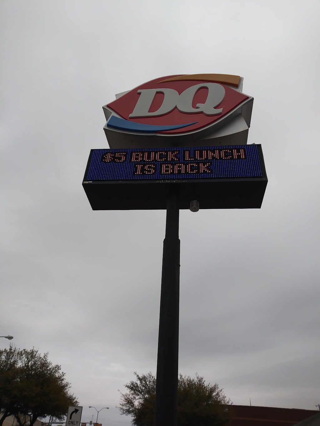 Dairy Queen | 1835 W Louisiana St, McKinney, TX 75069 | Phone: (972) 542-0480