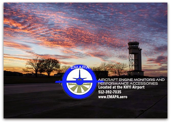 EMAPA: Aircraft Engine Monitors and Performance Accessories | 1815 Airport Dr, San Marcos, TX 78666, USA | Phone: (512) 392-7035