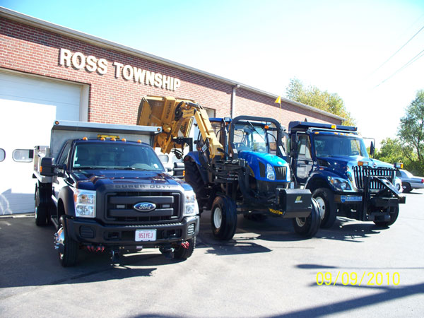 Ross Township Road Maintenance | 3133 Hamilton Cleves Rd, Hamilton, OH 45013, USA | Phone: (513) 863-2337