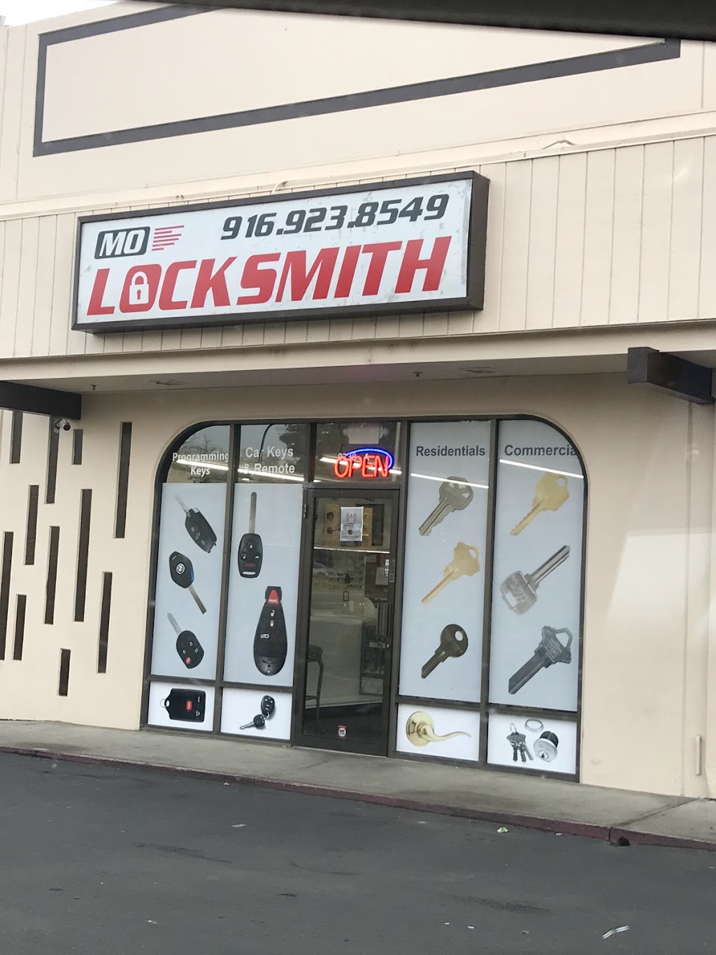 MO Locksmith Services | 9738 Elk Grove Florin Rd Unit A, Elk Grove, CA 95624, USA | Phone: (916) 923-8549