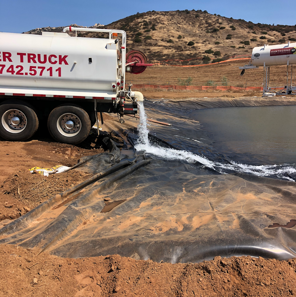 Brown Water Truck Service | 15384 Lawson Valley Rd, Jamul, CA 91935, USA | Phone: (619) 742-5711