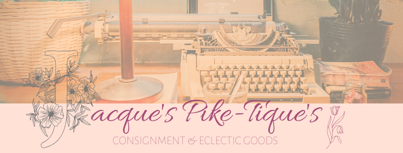 Jacques Piketiques, Eclectic Goods & Consignment Boutique | 15629 Hanover Pike, Upperco, MD 21155 | Phone: (443) 291-9592