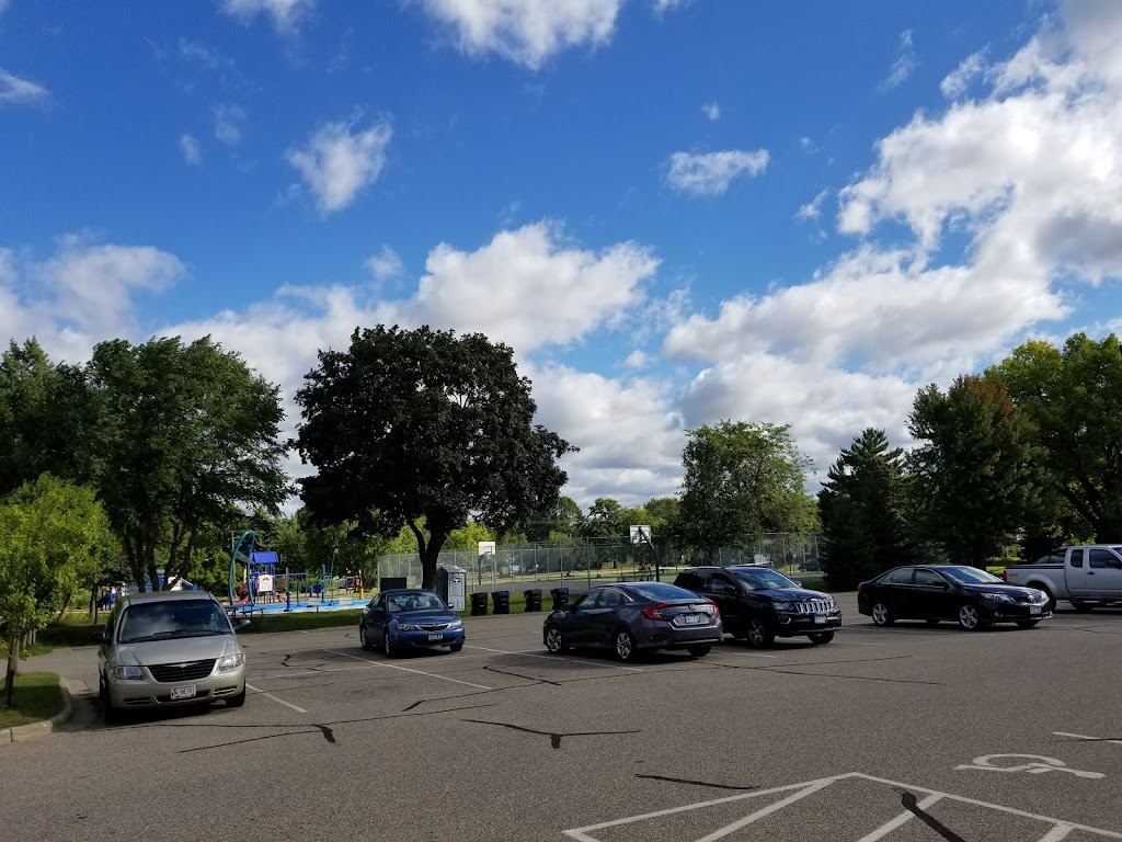 Cedarcrest Park Splash Pad | 8700 Bloomington Ave S, Bloomington, MN 55425, USA | Phone: (952) 563-8877