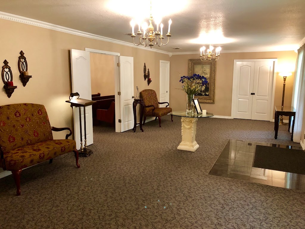 Hawkins Funeral Home - Decatur | 405 E Main St, Decatur, TX 76234, USA | Phone: (940) 627-5959