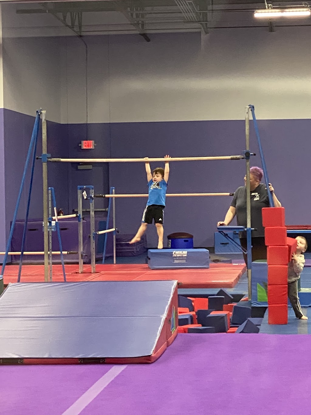 Metro Stars Gymnastics | 14925 Evans Plaza, Omaha, NE 68116, USA | Phone: (531) 215-1600