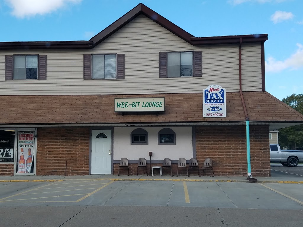 Wee-Bit Lounge | 5802 Andrews Rd, Mentor-On-The-Lake, OH 44060, USA | Phone: (440) 257-2120