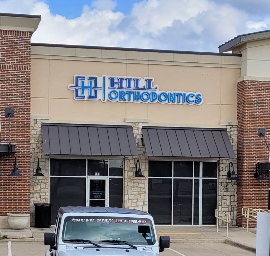 Hill Orthodontics | 977 State Hwy 121 #110, Allen, TX 75013, USA | Phone: (214) 383-9595