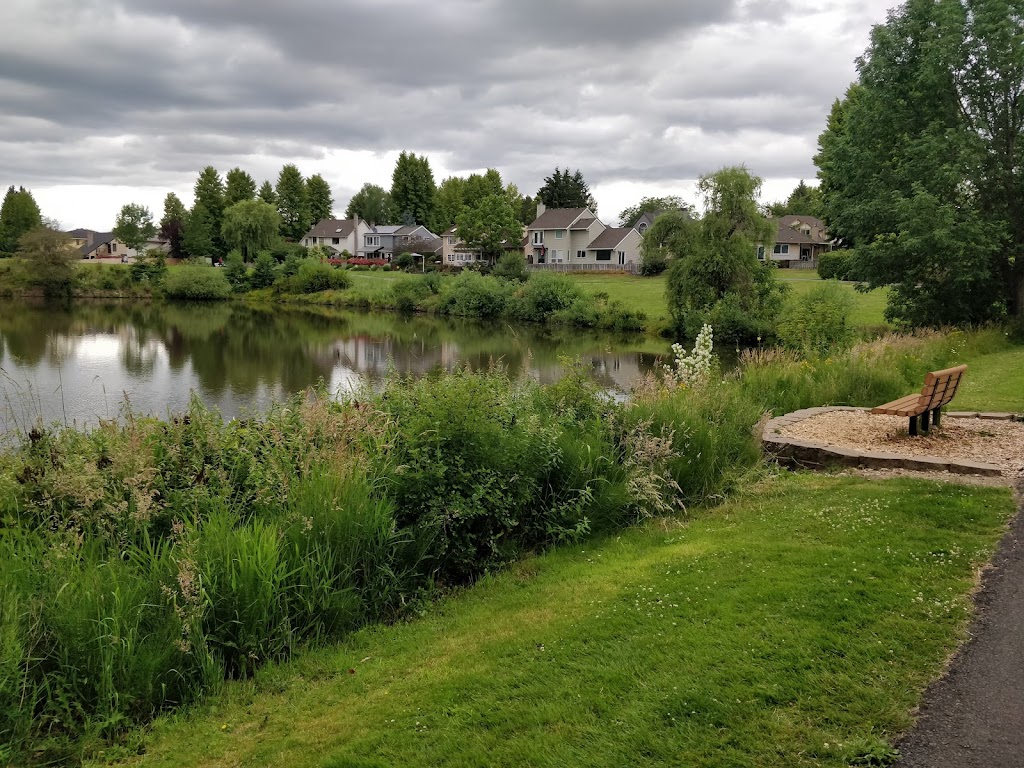 Summerlake City Park | 11450 SW Winter Lake Dr, Tigard, OR 97223, USA | Phone: (503) 718-2641