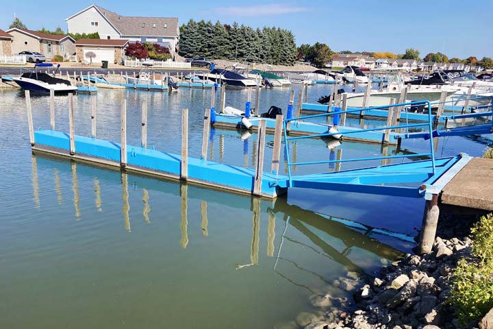 West Harbor Cove Pointe | 1600 Dockside Dr, Lakeside Marblehead, OH 43440, USA | Phone: (260) 839-0125