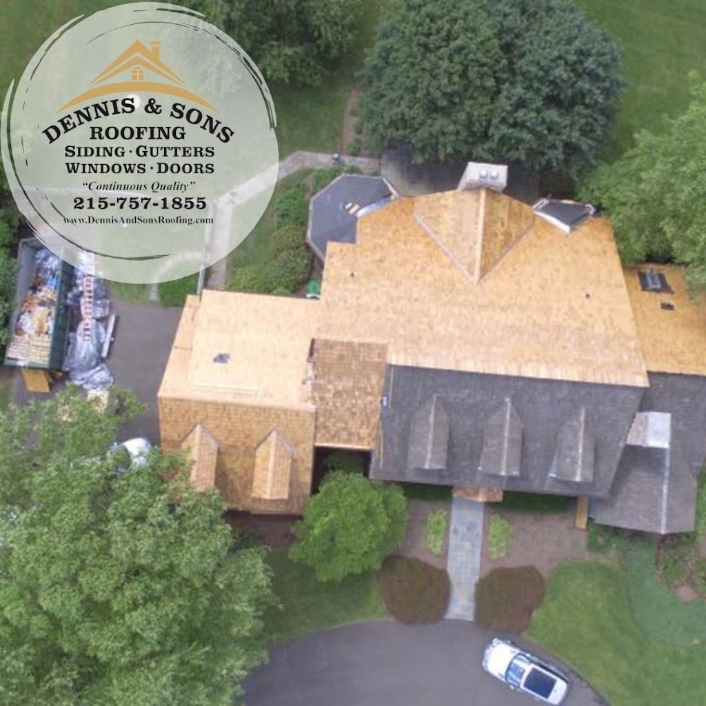 Dennis & Sons Contracting | 668 Stony Hill Rd, Yardley, PA 19067, USA | Phone: (215) 757-1855