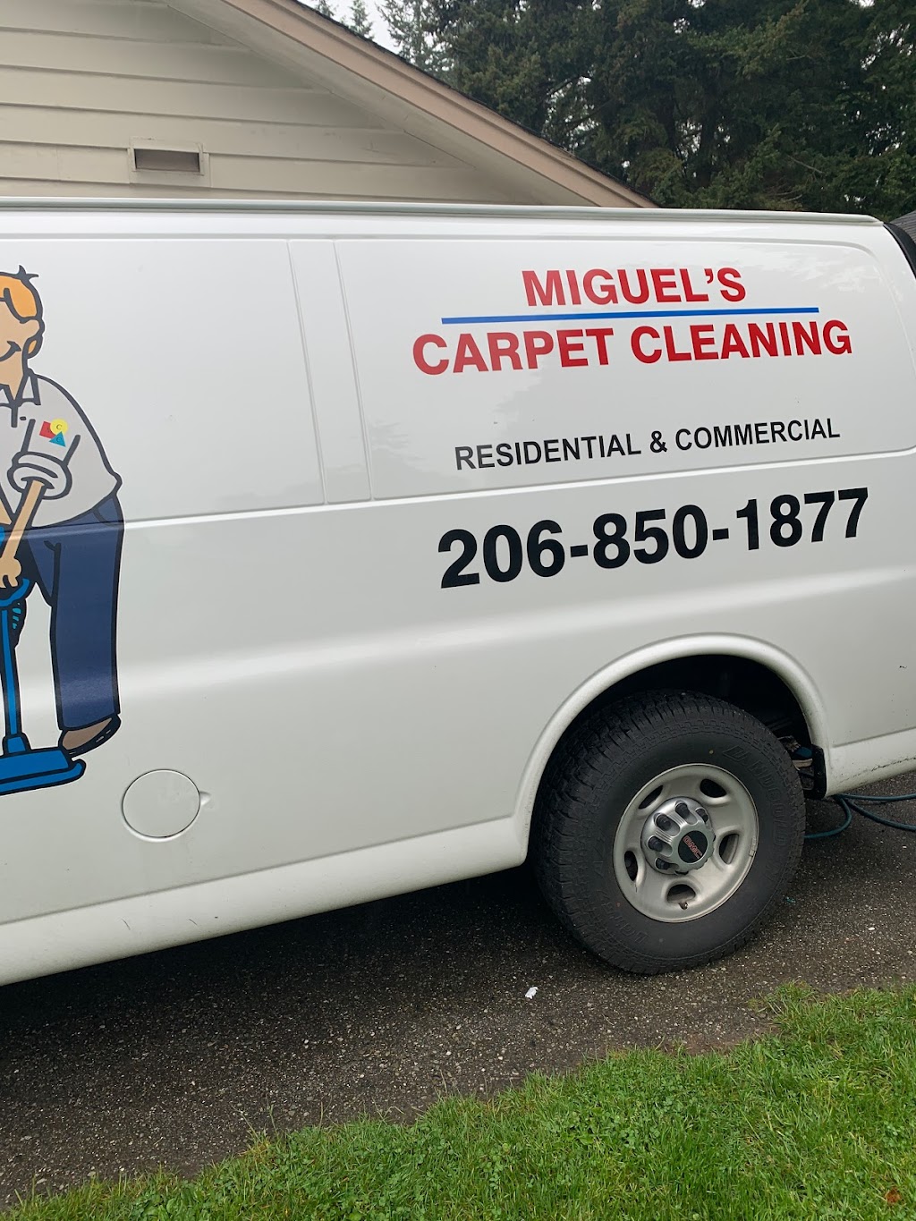 Miguels Carpet Cleaning | 15502 56th Ave W, Edmonds, WA 98026, USA | Phone: (206) 850-1877