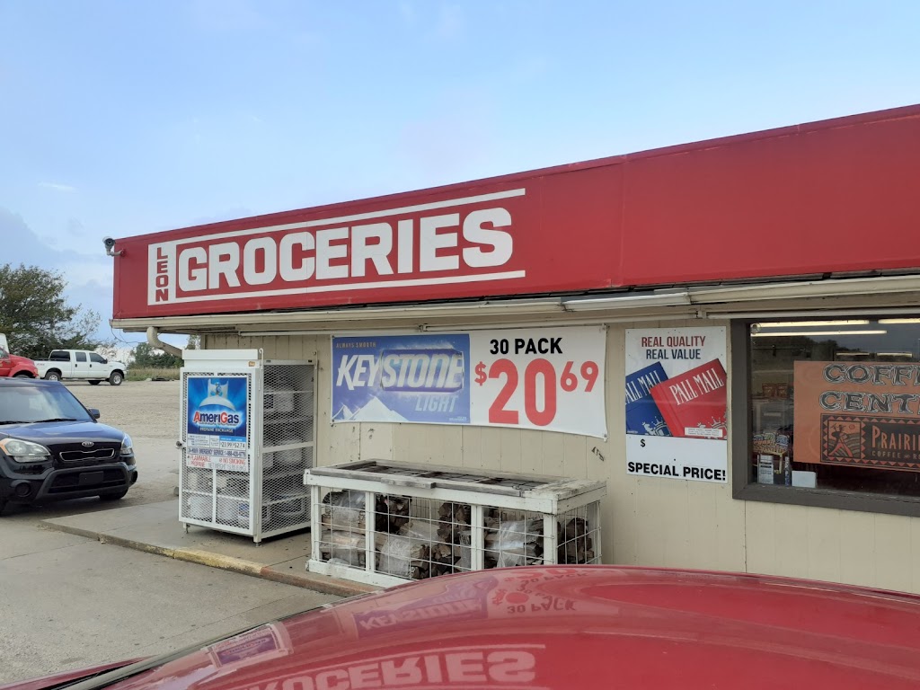 LEON GROCERY | 1530 US-400, Leon, KS 67074, USA | Phone: (316) 745-3575