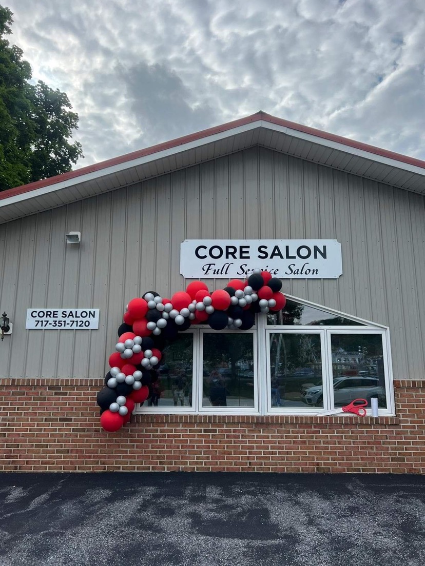 Core Salon | 36 S Front St, New Freedom, PA 17349, USA | Phone: (717) 351-7120