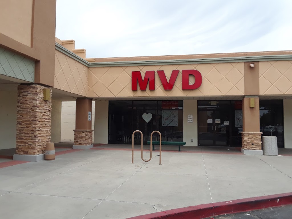 MVD Field Office | 3211 Coors Blvd SW, Albuquerque, NM 87121, USA | Phone: (505) 452-9240