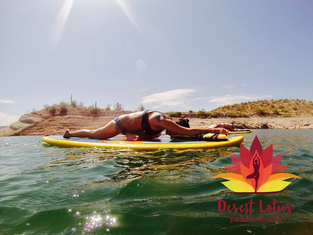 Desert Lotus Paddle Boards - gym  | Photo 2 of 10 | Address: 41835 N. Castle Hot Springs Rd, Morristown, AZ 85342, USA | Phone: (623) 826-6927