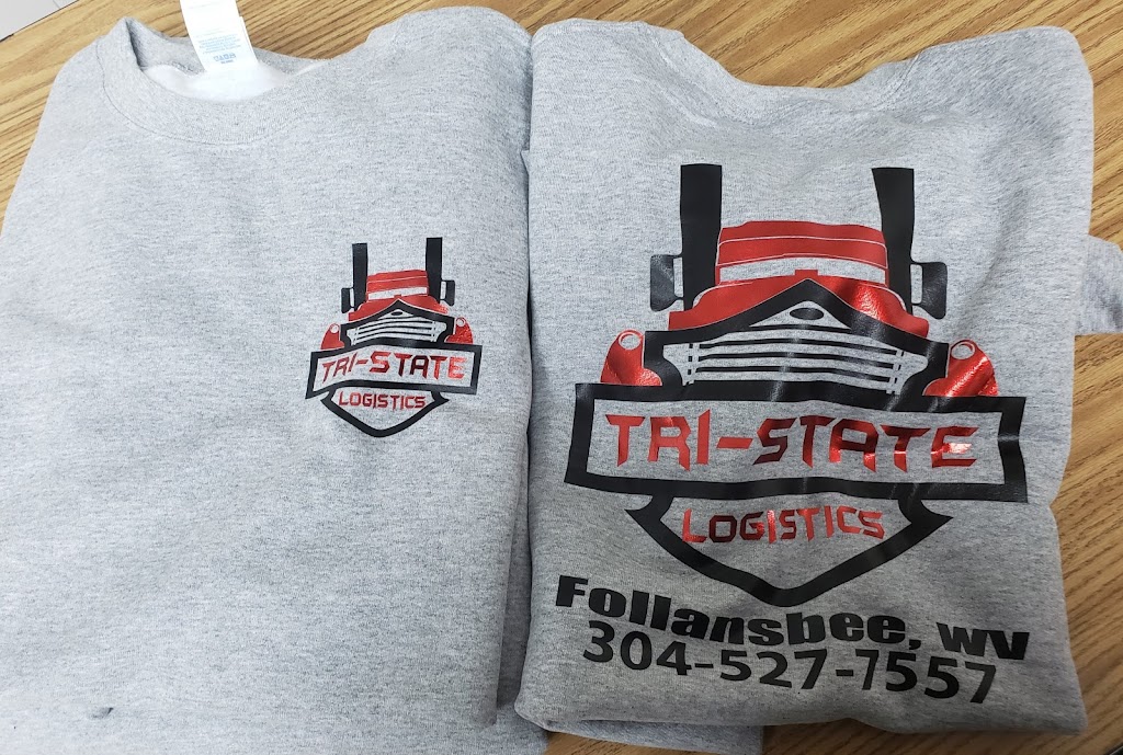 Tri-State Custom Teez 2.0 | 733 Main St, Wellsburg, WV 26070, USA | Phone: (304) 737-7034