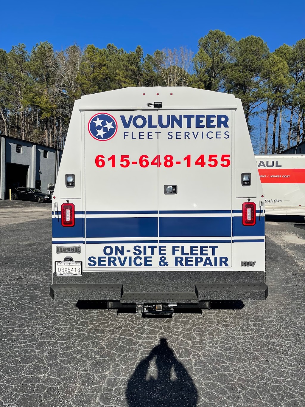 Volunteer Fleet Services | 3923 Richard Reeves Dr B, Murfreesboro, TN 37127, USA | Phone: (615) 648-1455