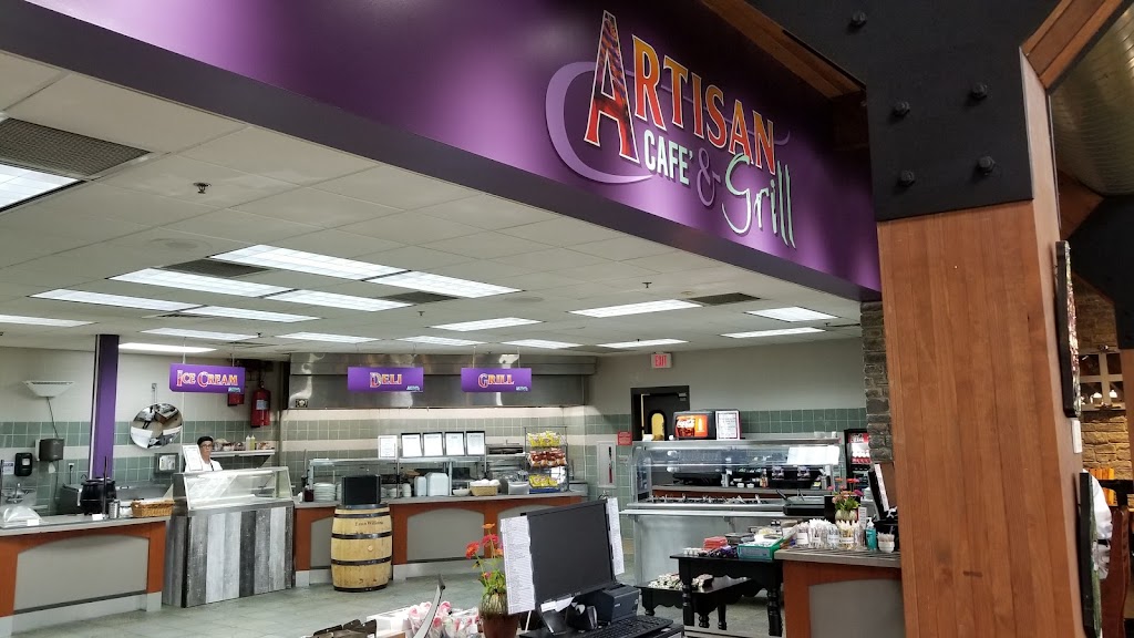 Artisan Cafe & Grill | 975 Walnut Meadow Rd, Berea, KY 40403, USA | Phone: (859) 985-5448 ext. 230