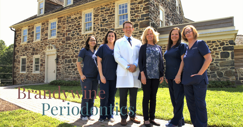 Brandywine Periodontics, LLC | 1786 Wilmington West Chester Pike Suite 100B, Glen Mills, PA 19342, USA | Phone: (610) 558-8283