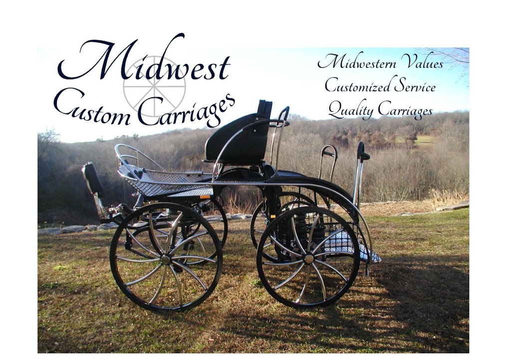 Midwest Custom Carriages | E9432A South Ave, Reedsburg, WI 53959, USA | Phone: (608) 345-2986