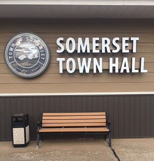 Town of Somerset - Township Hall | 748 WI-35, Somerset, WI 54025, USA | Phone: (715) 247-3470