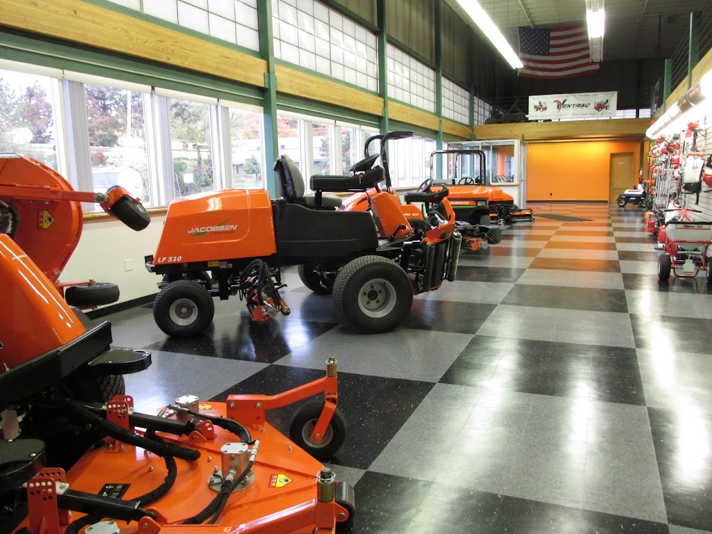 Jacobsen, A Textron Company | 25125 Trans X Rd, Novi, MI 48375, USA | Phone: (248) 277-3232