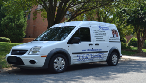 Superior Pest Management, LLC | 1812 S Ridge Ave, Kannapolis, NC 28083, USA | Phone: (704) 286-6833