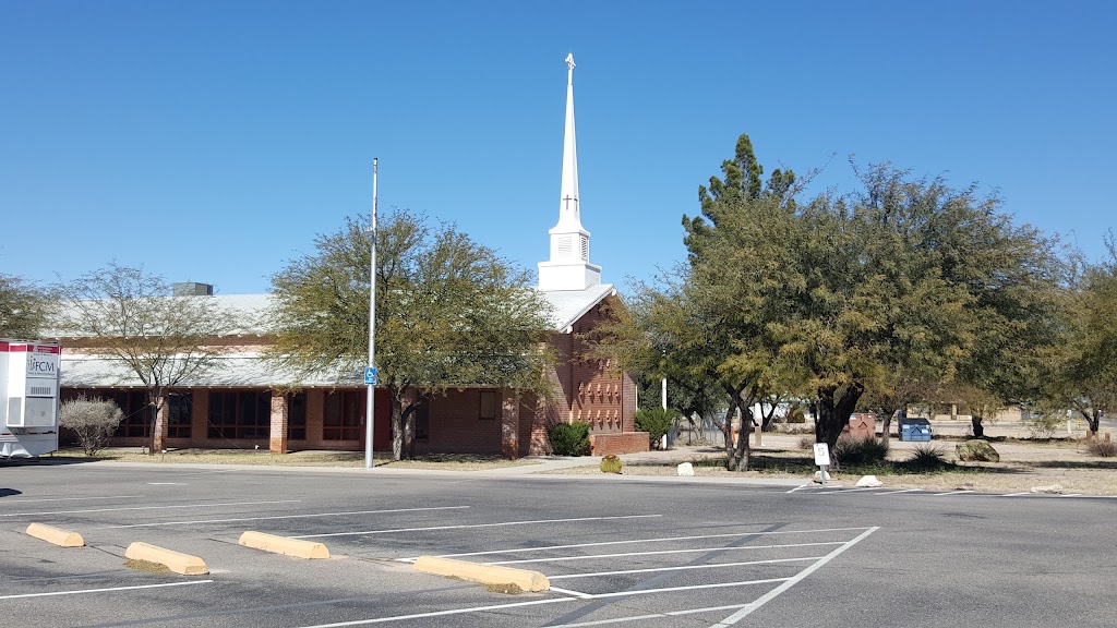 NEW HOPE United Methodist Church | 6740 S Santa Clara Ave, Tucson, AZ 85756, USA | Phone: (520) 294-1824