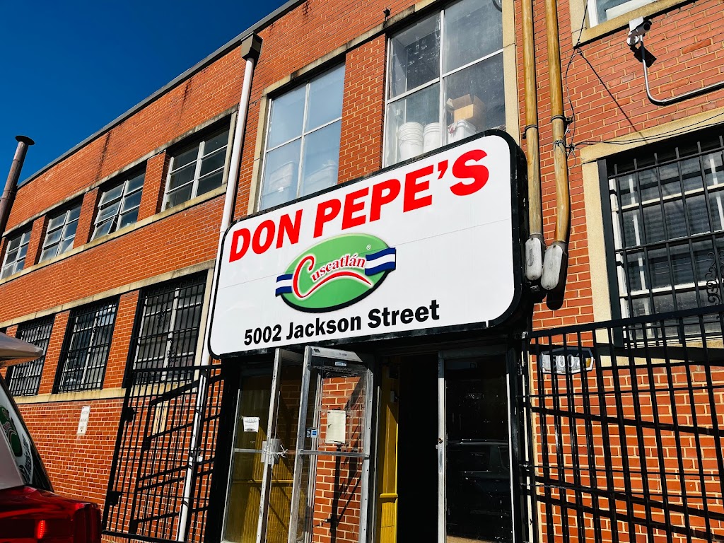Don Pepes Cuscatlan | 5002 Jackson St, Hyattsville, MD 20781, USA | Phone: (240) 825-3381