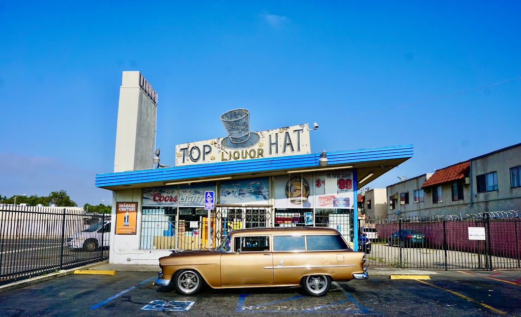 Top Hat Liquor | 565 N Dudley St, Pomona, CA 91768, USA | Phone: (909) 620-9024