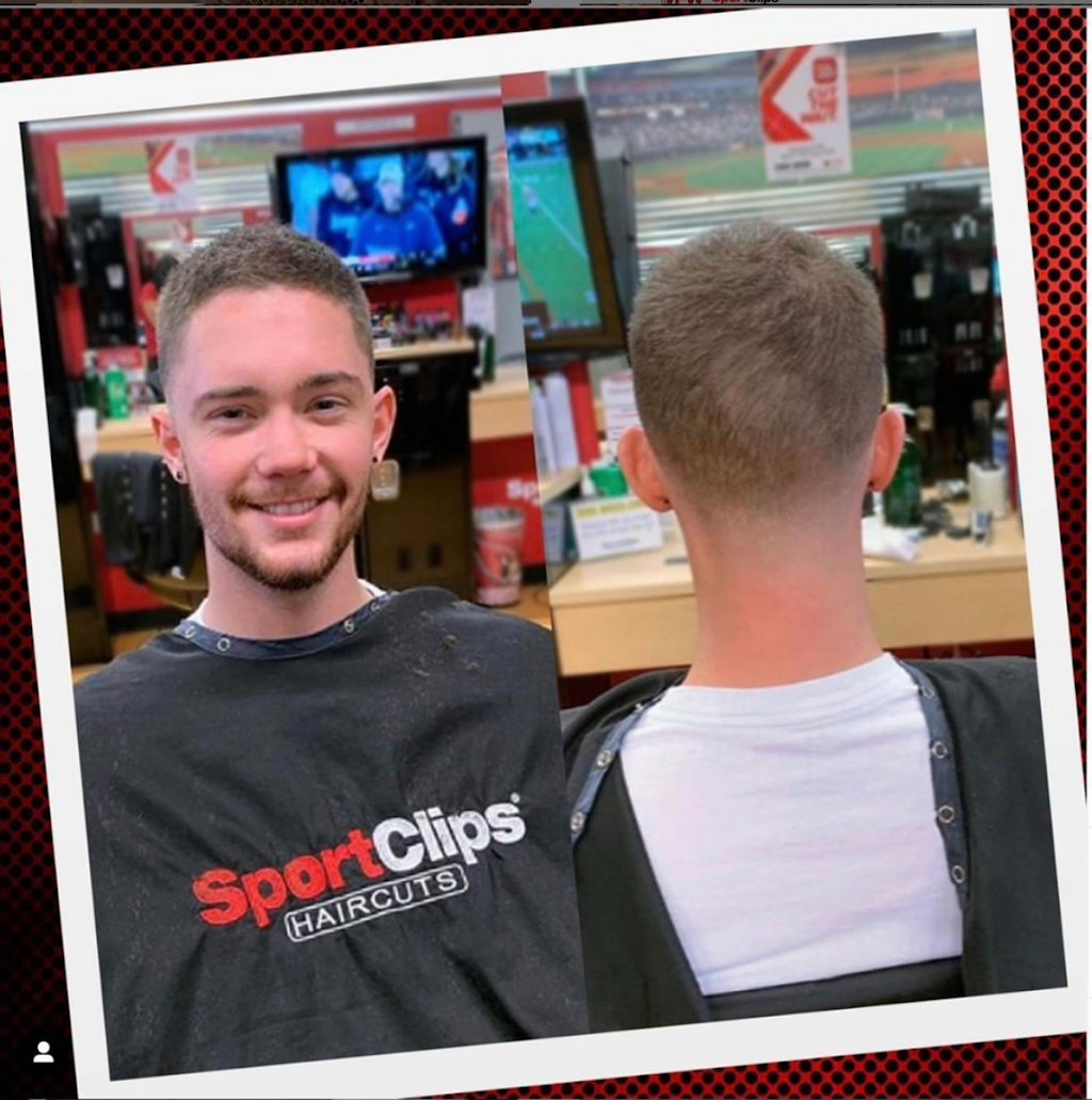 Sport Clips Haircuts of Westheimer & Shepherd | 2611 S Shepherd Dr, Houston, TX 77098, USA | Phone: (713) 528-8722