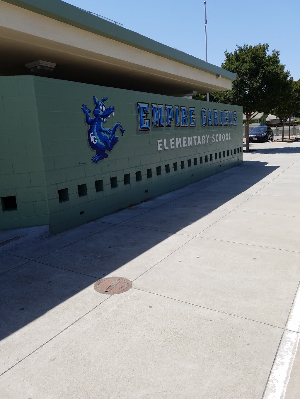 Empire Gardens Elementary School | 1060 E Empire St, San Jose, CA 95112, USA | Phone: (408) 535-6221