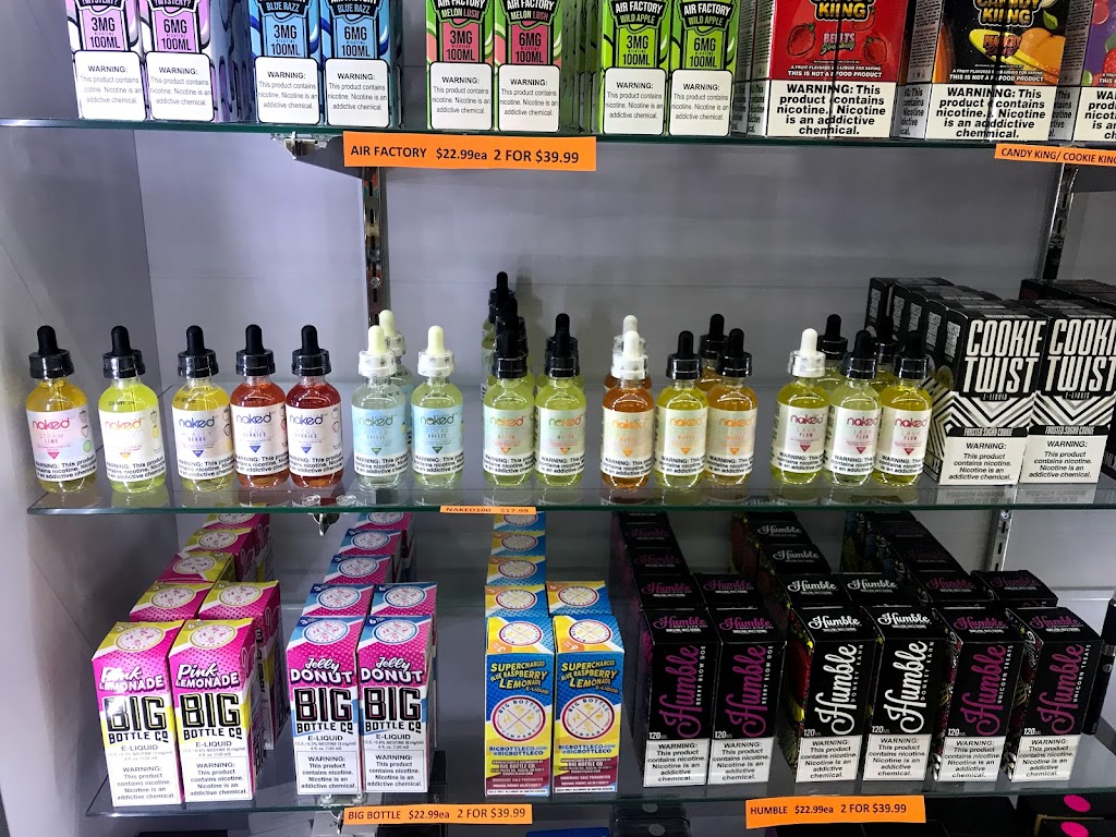 Vape Shop (Valero) | 720 Miller St, Stanford, KY 40484, USA | Phone: (606) 365-8228