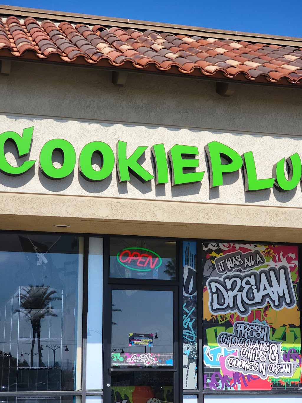 The Cookie Plug | 1086 E Huntington Dr, Duarte, CA 91010, USA | Phone: (626) 256-4135