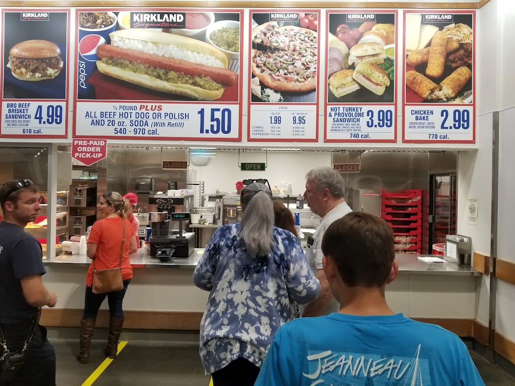 Costco Food Court | 2680 Reynolds Ranch Pkwy, Lodi, CA 95240 | Phone: (209) 366-7320