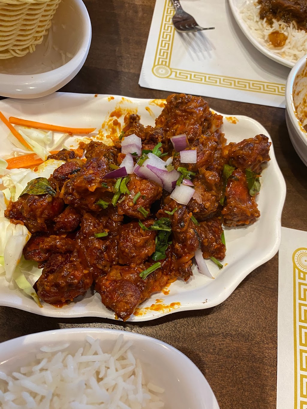 Bawarchi Biryanis - Kansas City | 7284 W 121st St, Overland Park, KS 66213, USA | Phone: (913) 339-9504