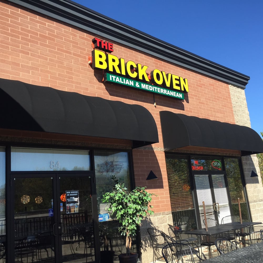 The Brick Oven | 84 Spencer Rd, St Peters, MO 63376, USA | Phone: (636) 278-1969