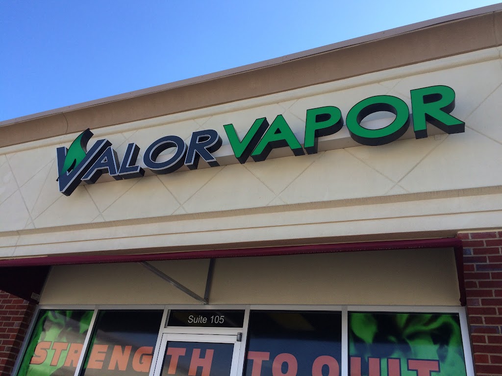 Valor Vapor | 925 Decatur Hwy #109, Fultondale, AL 35068, USA | Phone: (205) 438-6160