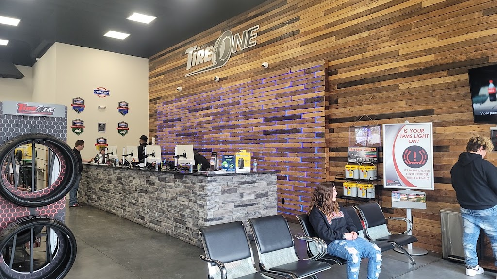 Tire One Nashville | 5410 Nolensville Pk, Nashville, TN 37211, USA | Phone: (615) 465-8171