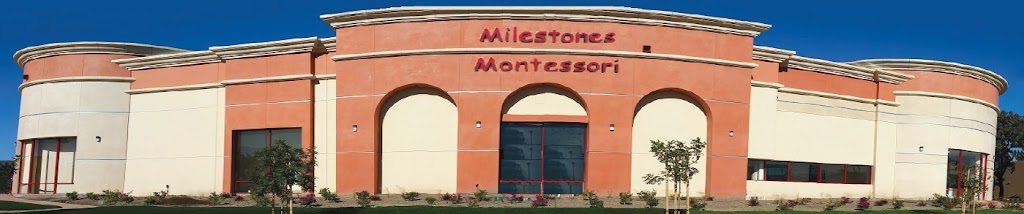 Milestones Montessori Preschool | 23222 Lake Center Dr, Lake Forest, CA 92630, USA | Phone: (949) 830-9999