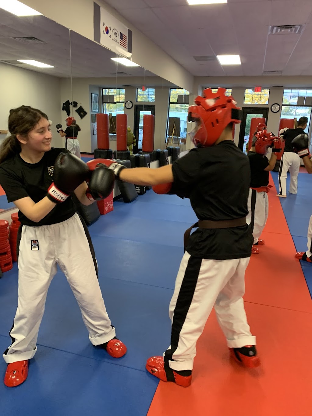 John Chung Tae Kwon Do | 218 Catoctin Cir SE, Leesburg, VA 20175 | Phone: (703) 709-5425