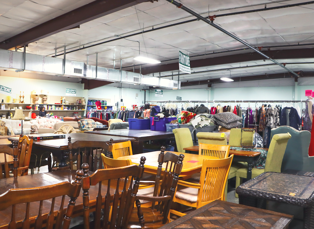 Jericho Road Thrift Store - County Line | 15000 County Line Rd, Spring Hill, FL 34610, USA | Phone: (352) 799-2912