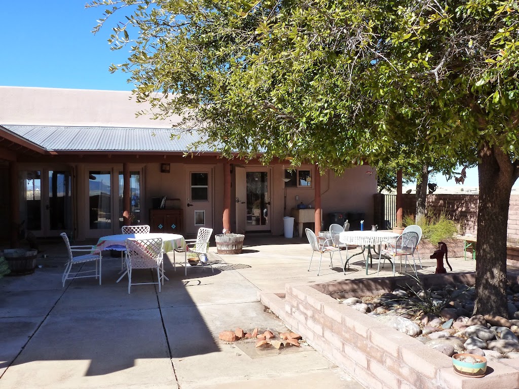 Rancho Milagro Bed and Breakfast | 140 Camino Agave, Elgin, AZ 85611 | Phone: (520) 269-1462