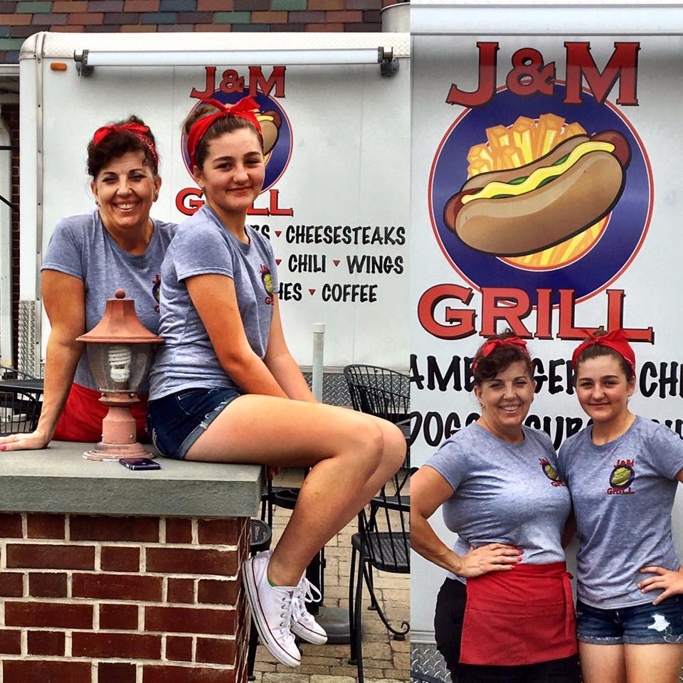 J&M Grill & Catering | 266 Myrtle Ave, Boonton, NJ 07005, USA | Phone: (973) 334-0592