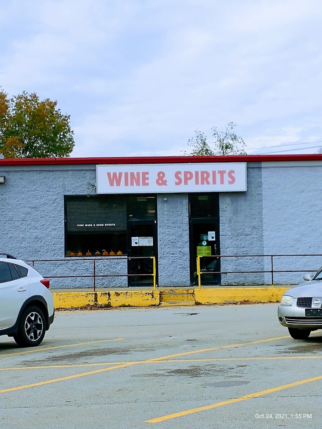 State Liquor Store | 1890 McClellandtown Rd, Masontown, PA 15461 | Phone: (724) 583-0470