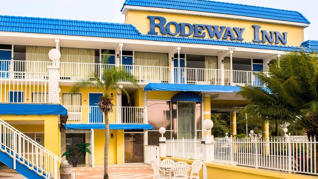 Rodeway Inn Clearwater-Largo | 16405 US Hwy 19 N, Clearwater, FL 33764, USA | Phone: (727) 535-0505