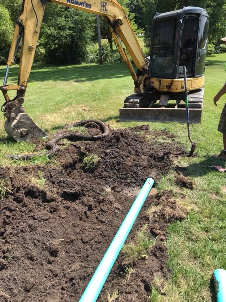 MJC Septic Services | 7696 Marysville Rd, Ostrander, OH 43061, USA | Phone: (740) 816-3945