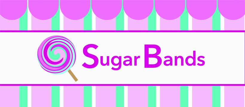 Sugar Bands | 340 Adair Ct, Joppatowne, MD 21085, USA | Phone: (267) 664-5656