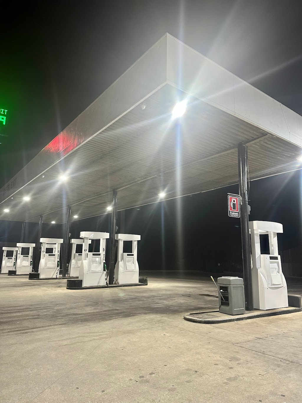 Gulf Gas station | 12113 Camp Bowie W Blvd, Aledo, TX 76008, USA | Phone: (817) 560-8000