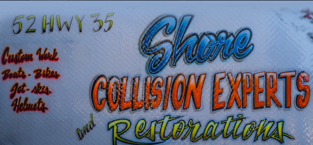 Shore Collision & Paint | 52 Morris Avenue, NJ-35, Neptune City, NJ 07753, USA | Phone: (732) 775-2117